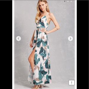 Forever21 Maxi Dress